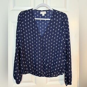 Vixbe Navy Size M - Stitch Fix brand